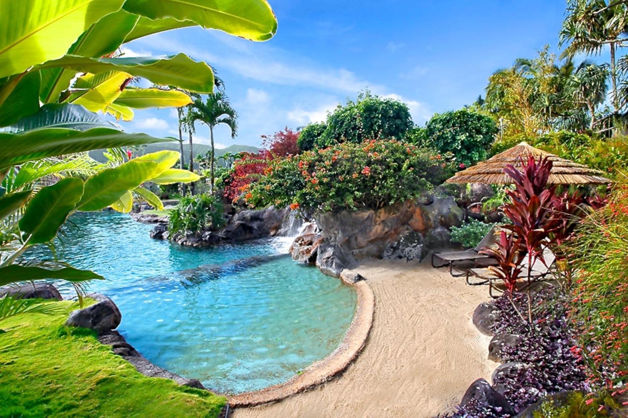 Hanalei Bay Resort 6221 普林斯维尔 外观 照片
